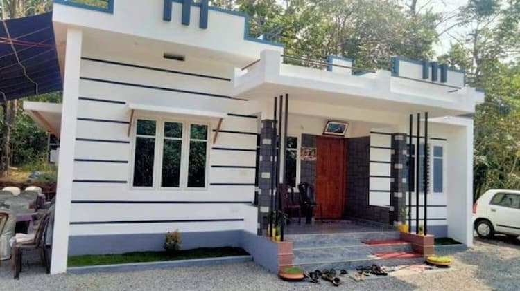 Villa sale