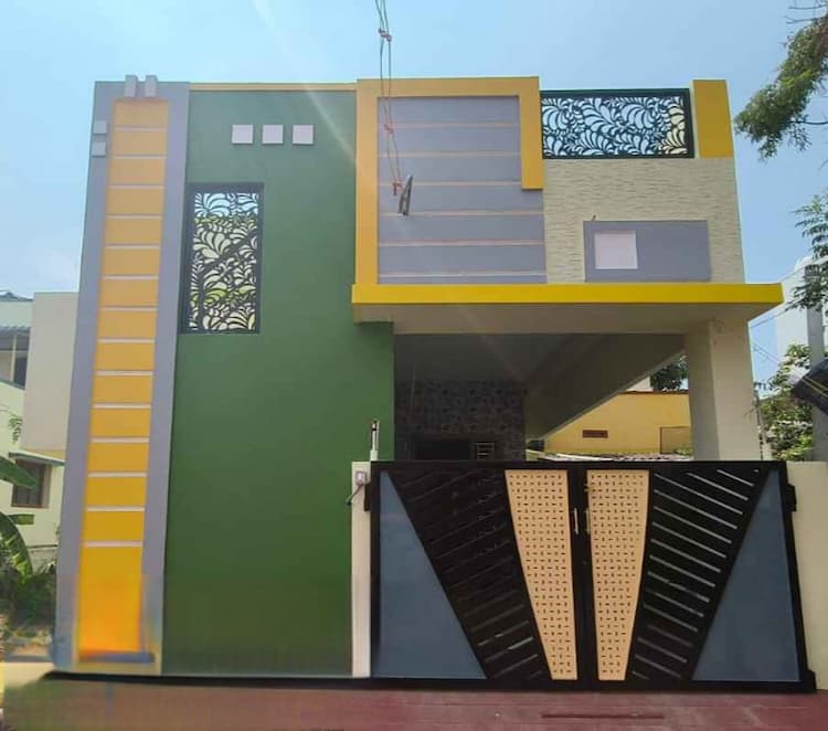 New 2BHK house for sale