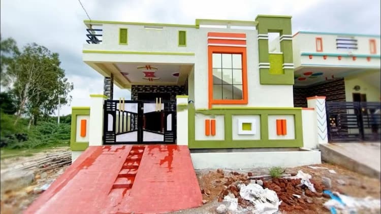 2bhk house for sale 