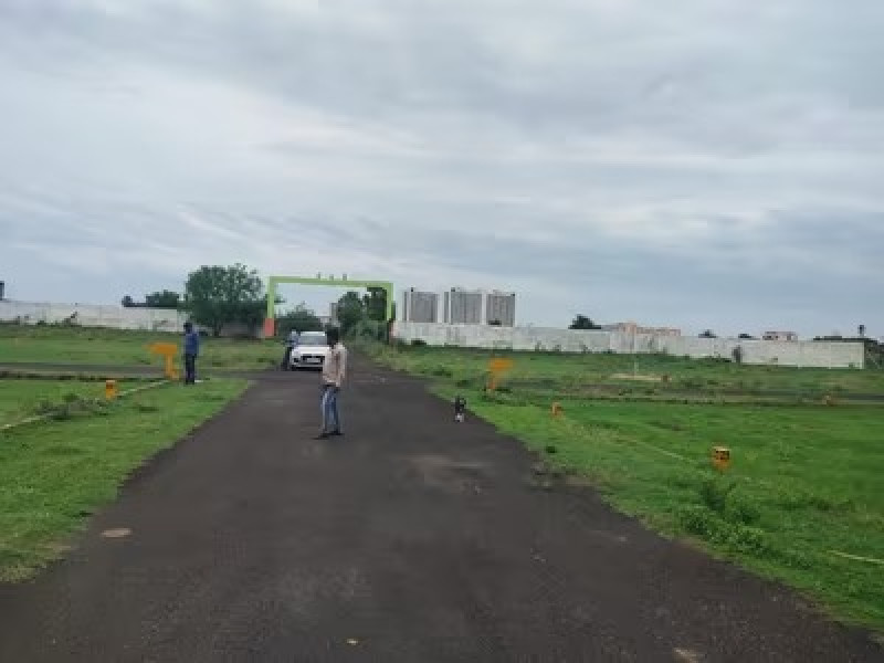 Residential Plot