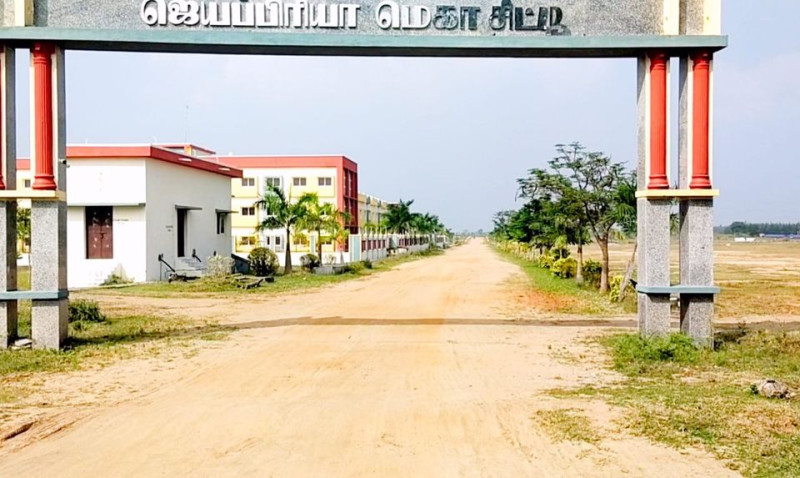 Plot for sales