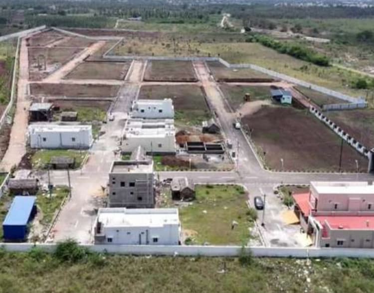 plot for sale 