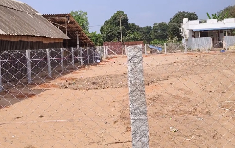 7080 sqft Plot