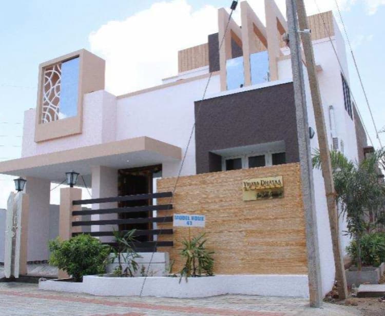 3 BHK villa for Sale