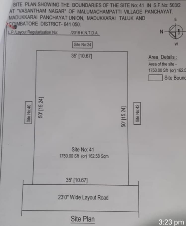 land for sale