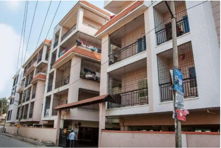 3 BHK Apartment for Sale