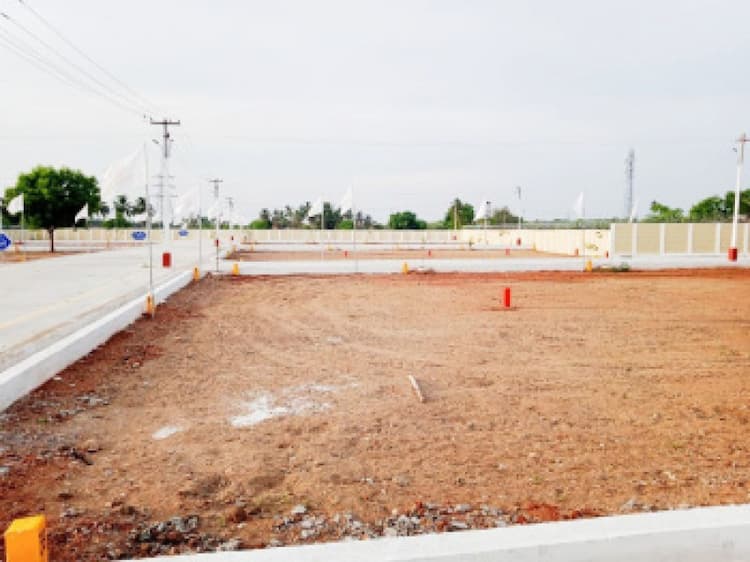 land sale