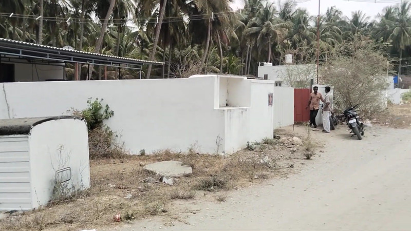 Land with Old Building for Sale