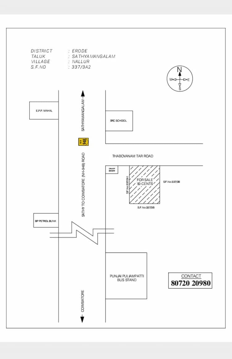 Land for sale