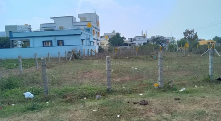 Residential plot