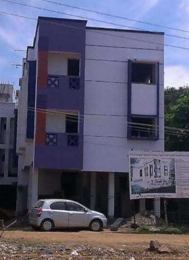 2 BHK Apartment for Sale