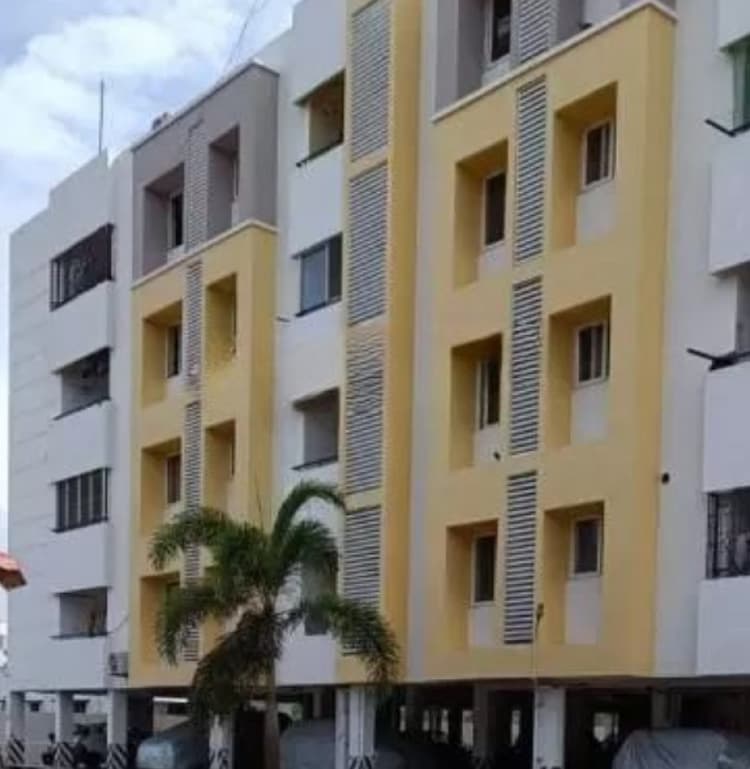 2 BHK Apartment for Sale