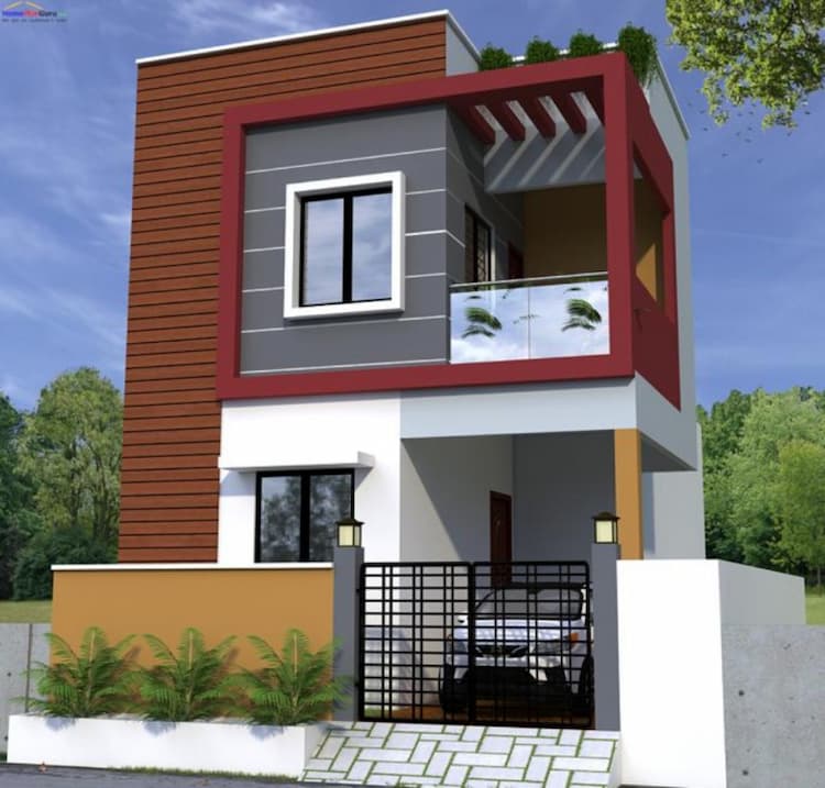 2 BHK HOUSE