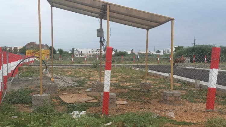 land sale