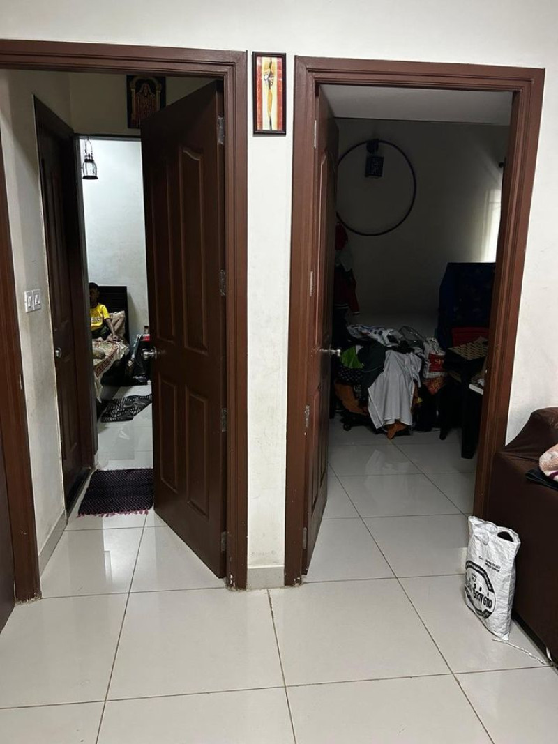 Flat for sales
