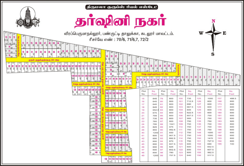 Dharsini Nagar