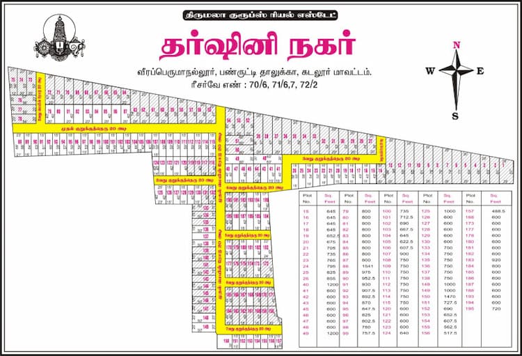 Dharsini Nagar