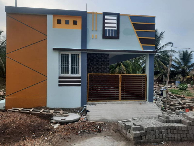 2bhk villa for sale