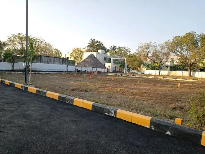 Residential Plot