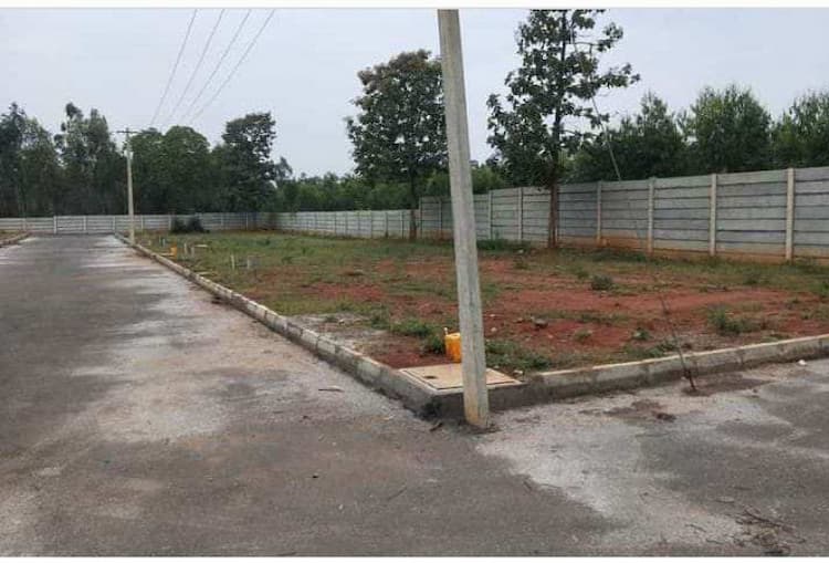 Plot sale