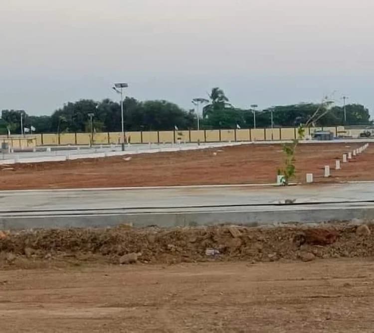 Amarshakthi Mega Town