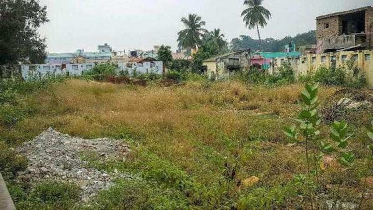 Plot sale
