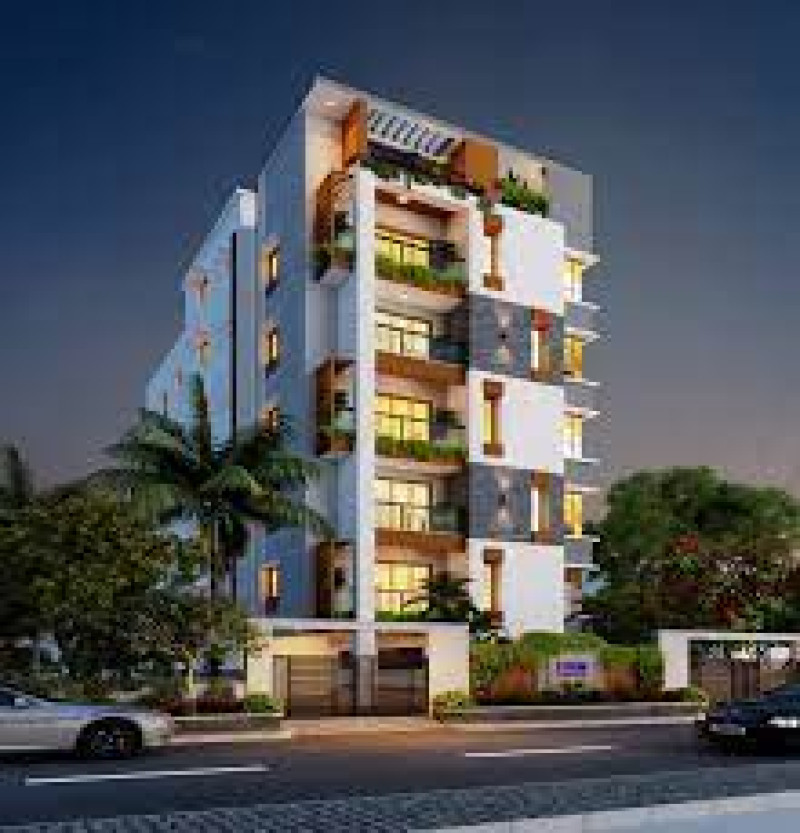 FLAT FOR SALE 