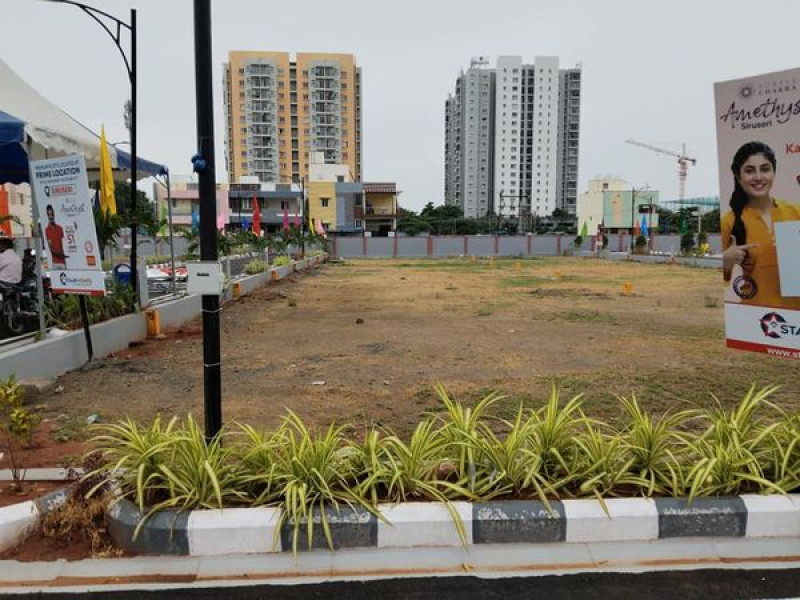 land sale
