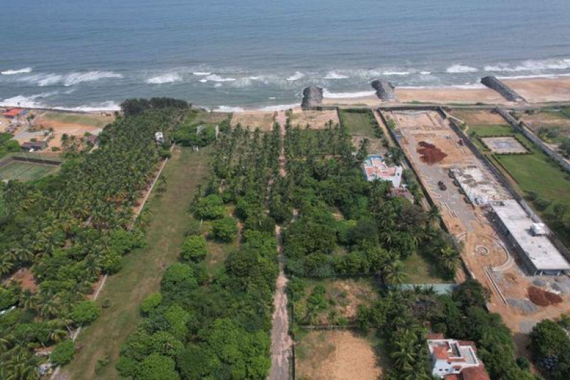 land sale