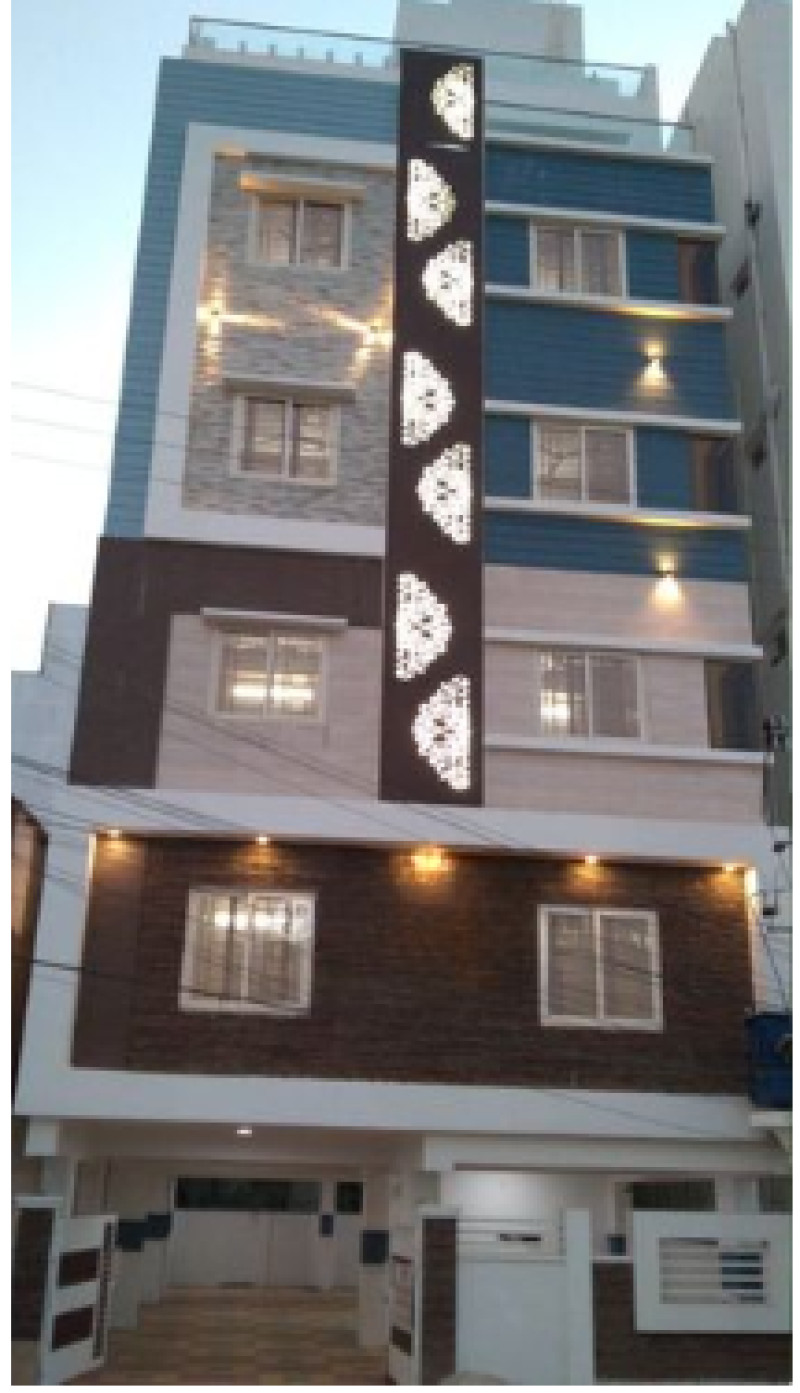 2 BHK Apartment for Sale