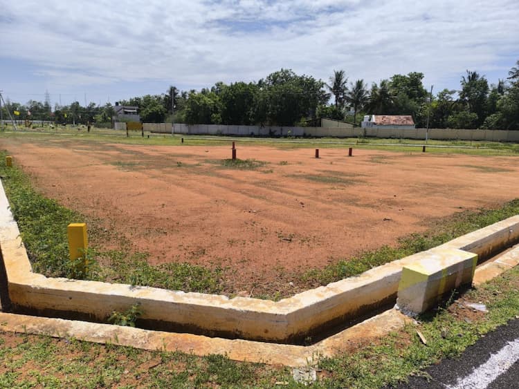 land sale