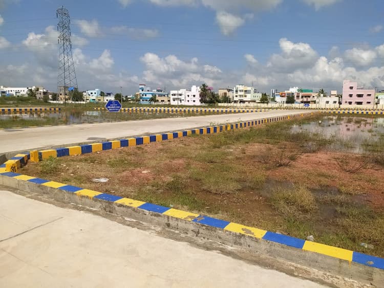 Residential Plot