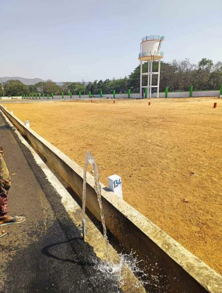 DTCP Approved Plots for Sale