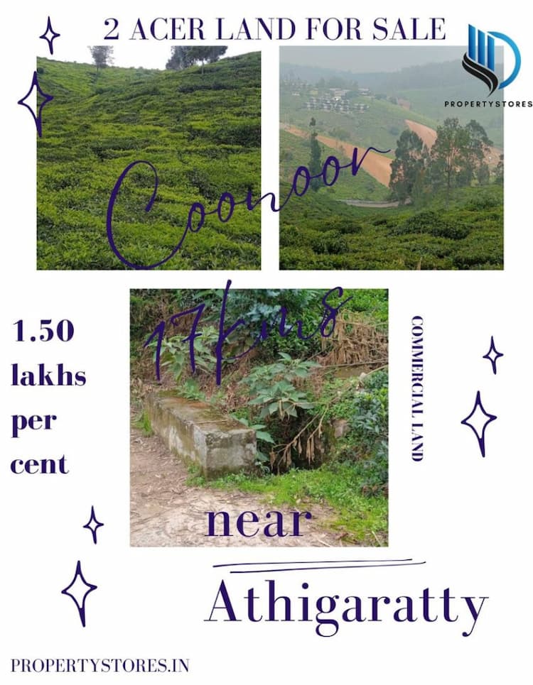 2 Acre land for sales