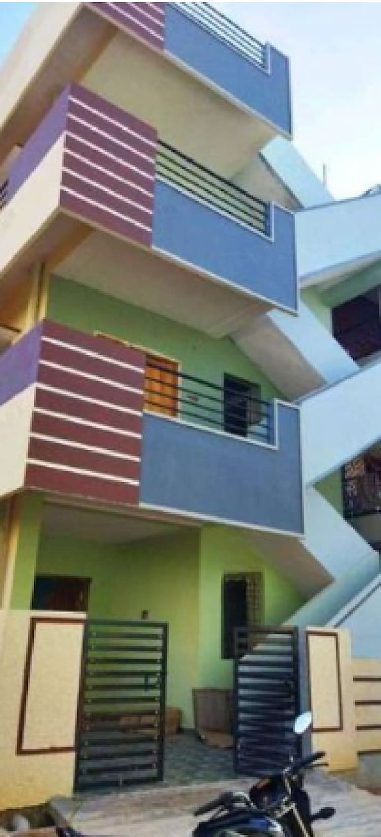 2 BHK Apartment for Sale