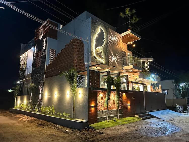 4BHk House for sale in Madurai kadachanenthal