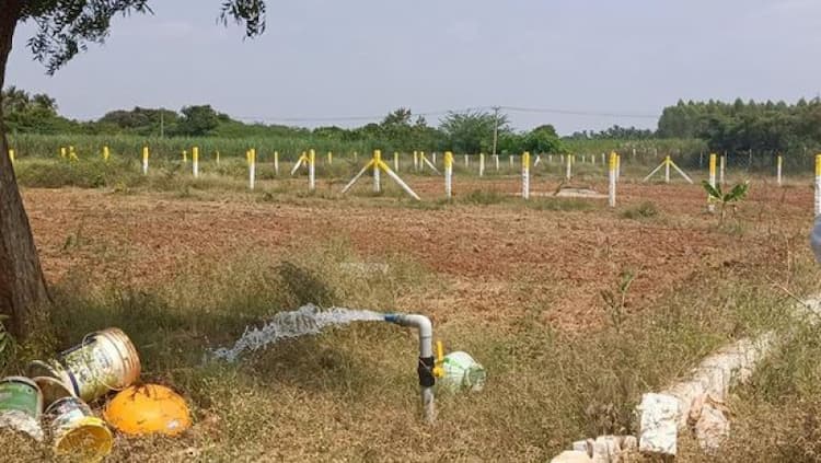 land sale