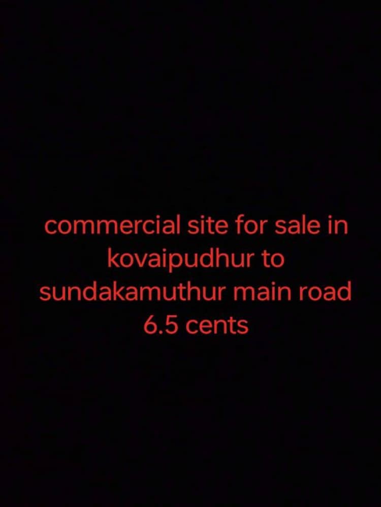 Land For Sale
