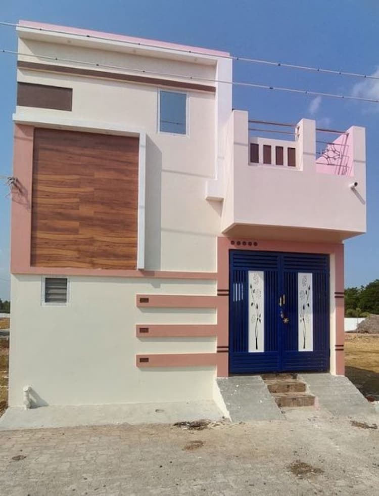 Villa sale