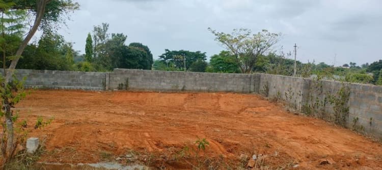 Plot sale