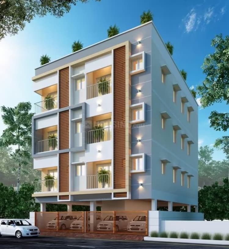 3 BHK Flat