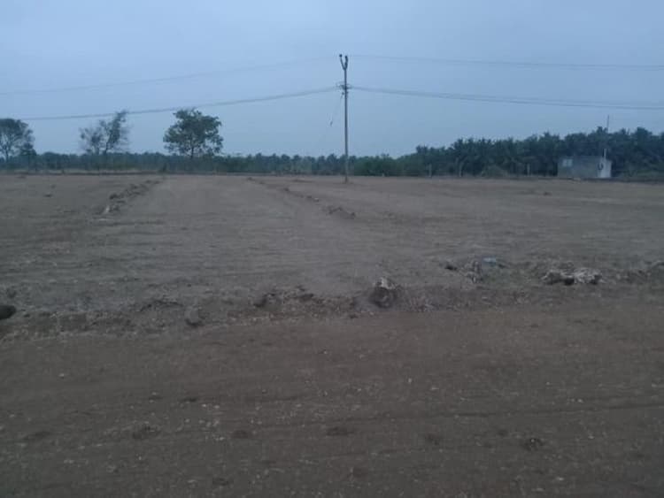POTHANUR CHETTIPALYAM DTCP LAND