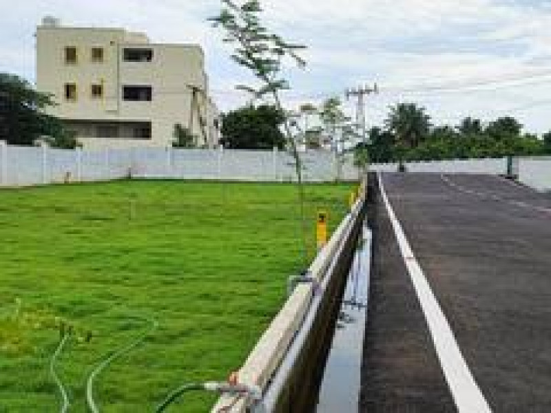 land sale