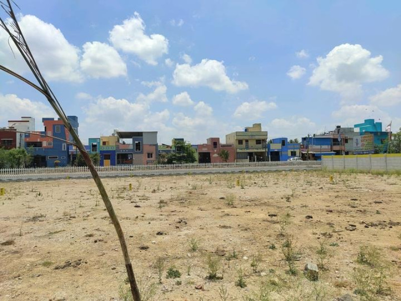 Residential Plot