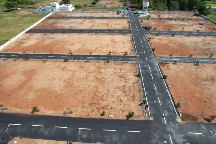 Residential Plot