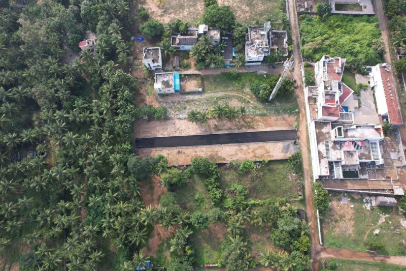 ECR MAYAJAAL & MGM MIDDLE Land  for sale