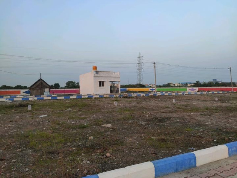 Residential Plot