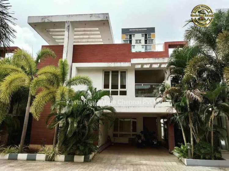 Individual un Used Villa sale in ECR Chennai Near Toll