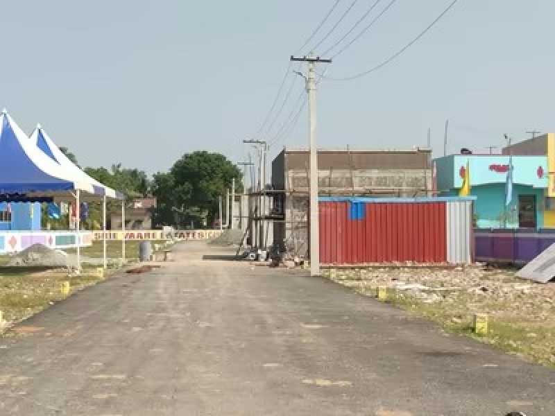 Residential Plot