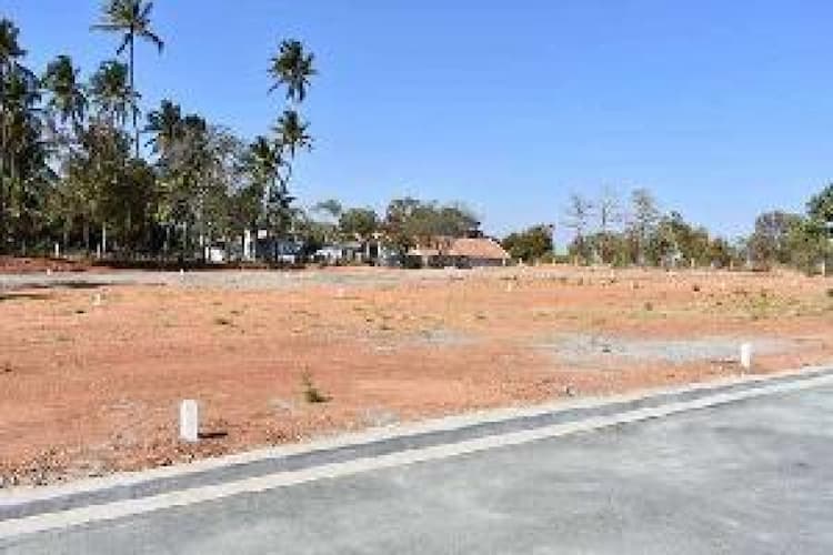 Residential Plot